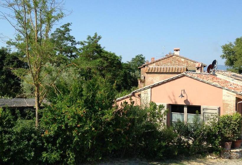 Le Palazze B&b  | Chiusi | Siena | Italia 10