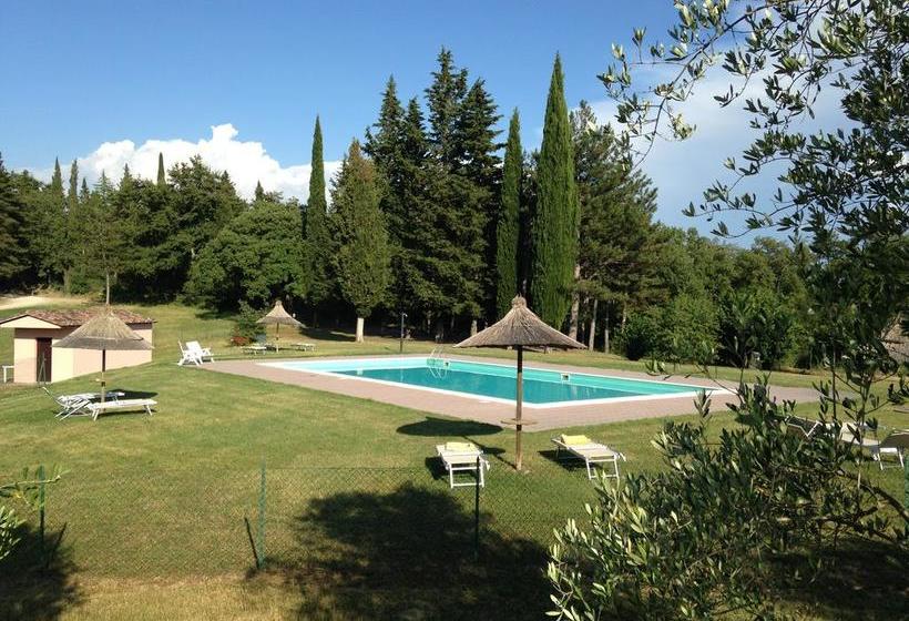 Le Palazze B&b  | Chiusi | Siena | Italia 7