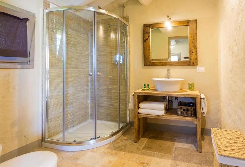 Le Palazze B&b  | Chiusi | Siena | Italia 8