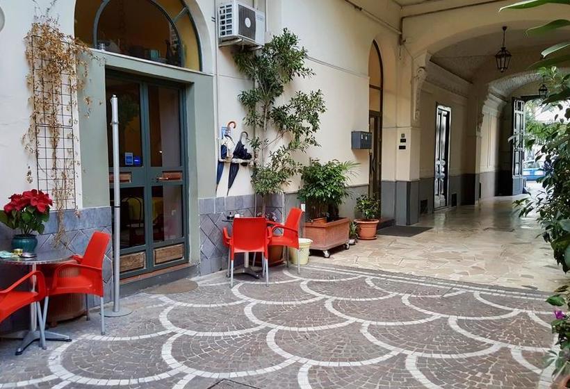 Hotel Fiorentina  | Napoli | Napoli | Italia 1