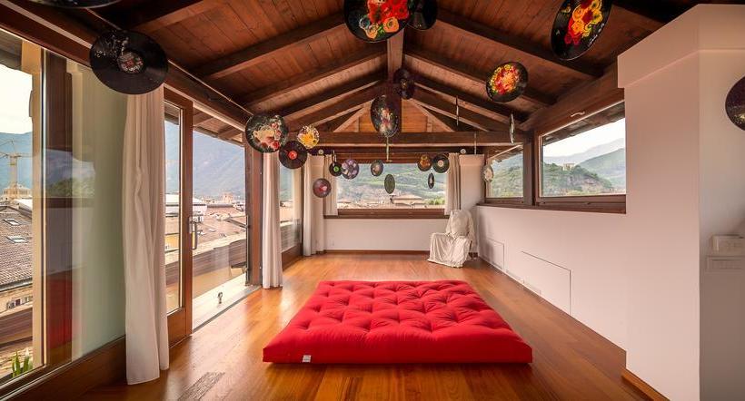 Bed and Breakfast Heart Of Trento Luxury House