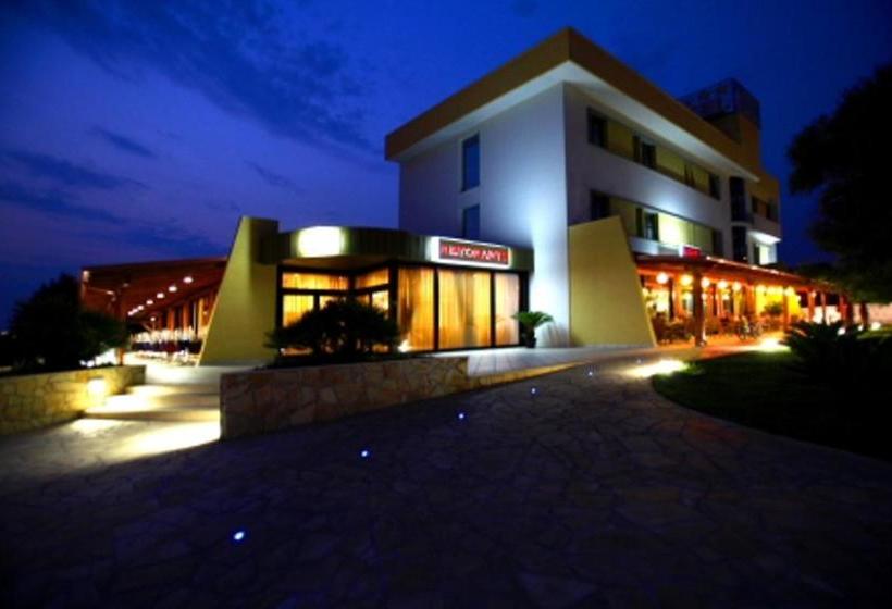 Hotel Posidonia  | Porto Cesareo | Lecce | Italia 12