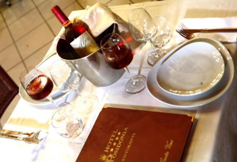 Hotel Posidonia  | Porto Cesareo | Lecce | Italia 17