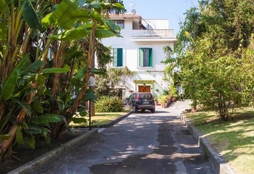 B&b Casina De Goyzueta  | Torre del Greco | Napoli | Italia 4