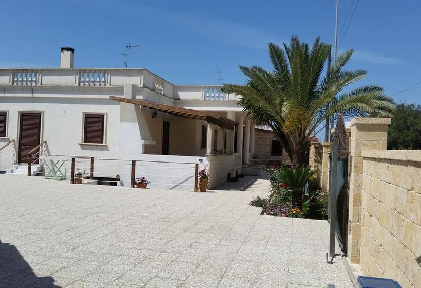 Bed and Breakfast Villa Ginevra  | Porto Cesareo | Lecce | Italia 6