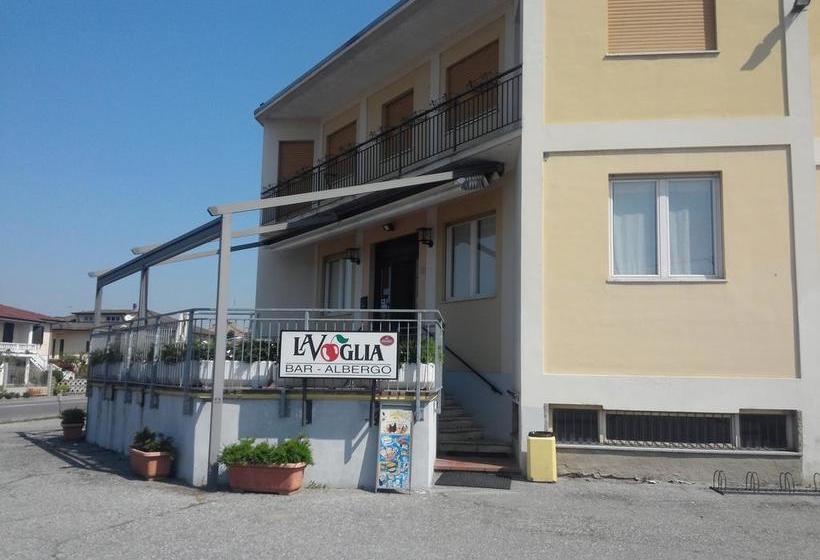 Hotel Albergo La Voglia Piacenza