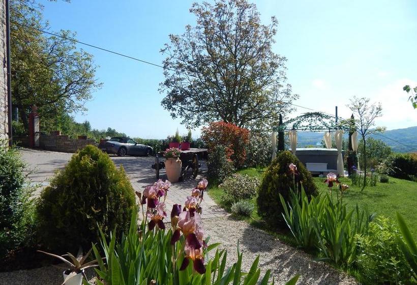 Bed and Breakfast Le Terre Di Bormana  | Acqui Terme | Alessandria | Italia 10