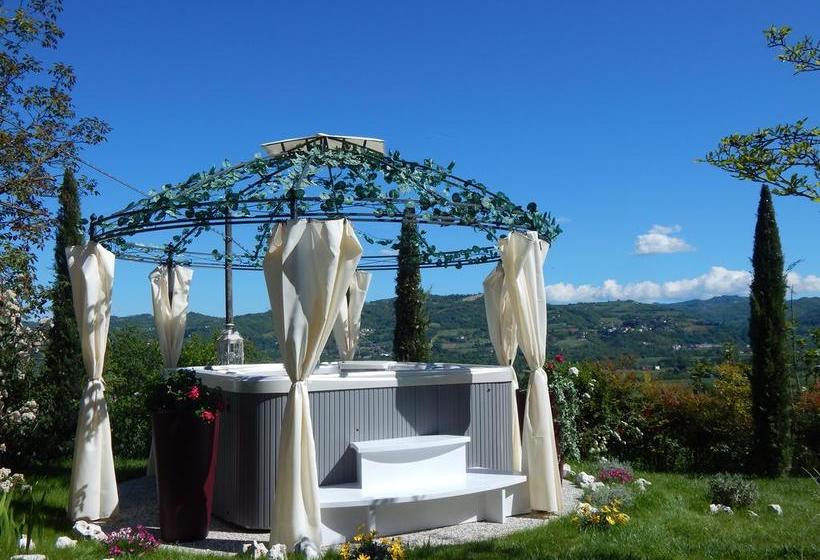 Bed and Breakfast Le Terre Di Bormana  | Acqui Terme | Alessandria | Italia 12