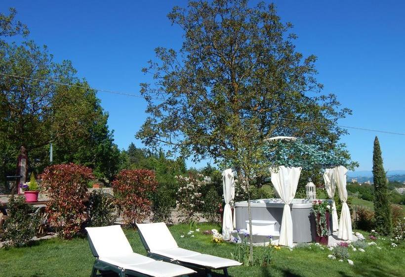 Bed and Breakfast Le Terre Di Bormana  | Acqui Terme | Alessandria | Italia 14