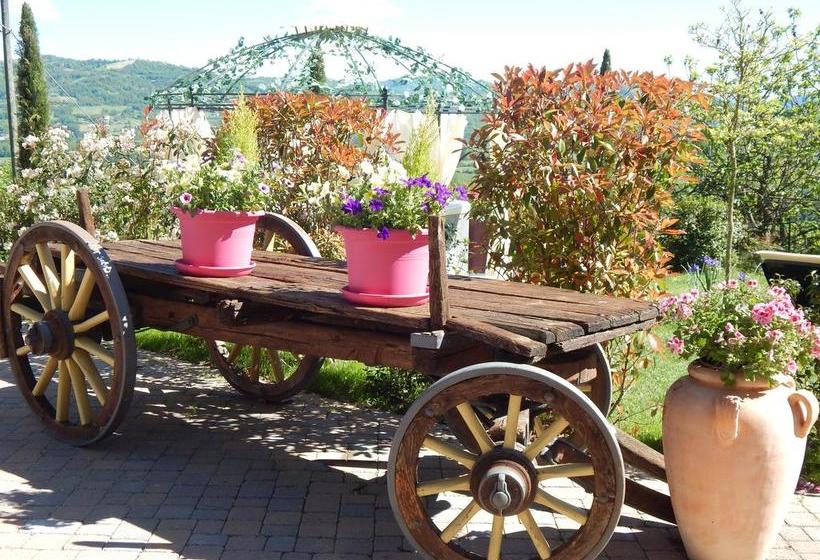 Bed and Breakfast Le Terre Di Bormana  | Acqui Terme | Alessandria | Italia 8