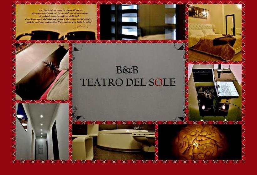 B&b Teatro Del Sole  | Palermo | Palermo | Italia 20