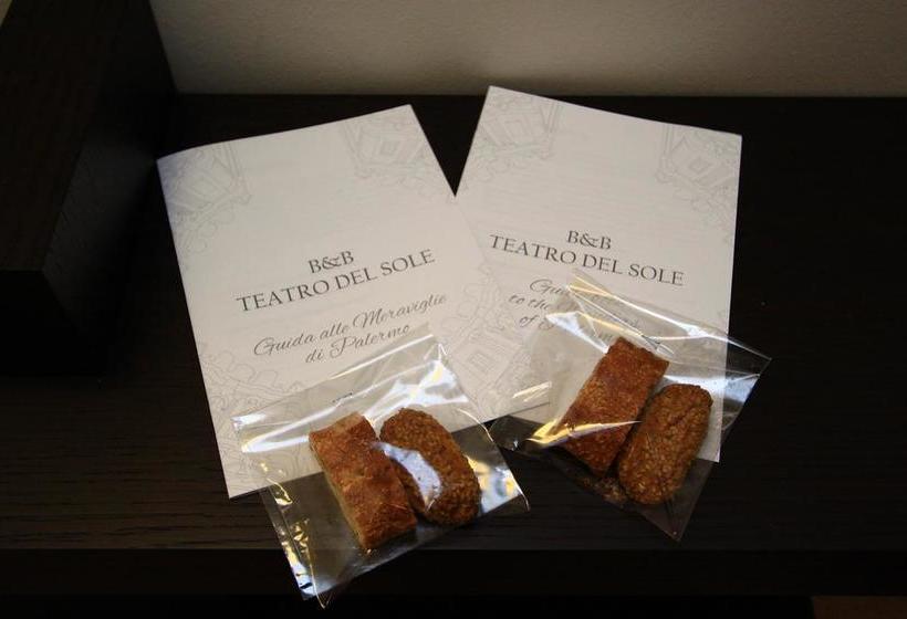 B&b Teatro Del Sole  | Palermo | Palermo | Italia 3