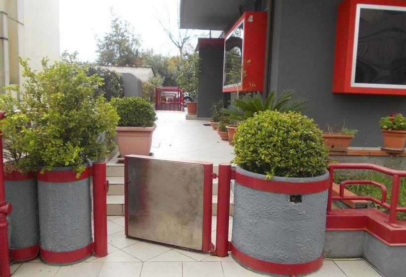 Hotel Scacco Rosso Sant'Egidio Alla Vibrata