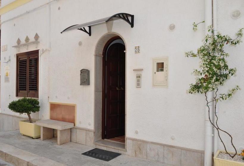 Bed and Breakfast Jasmin San Vito lo Capo Trapani