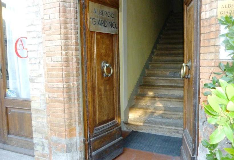 Hotel Albergo Giardino Montalcino