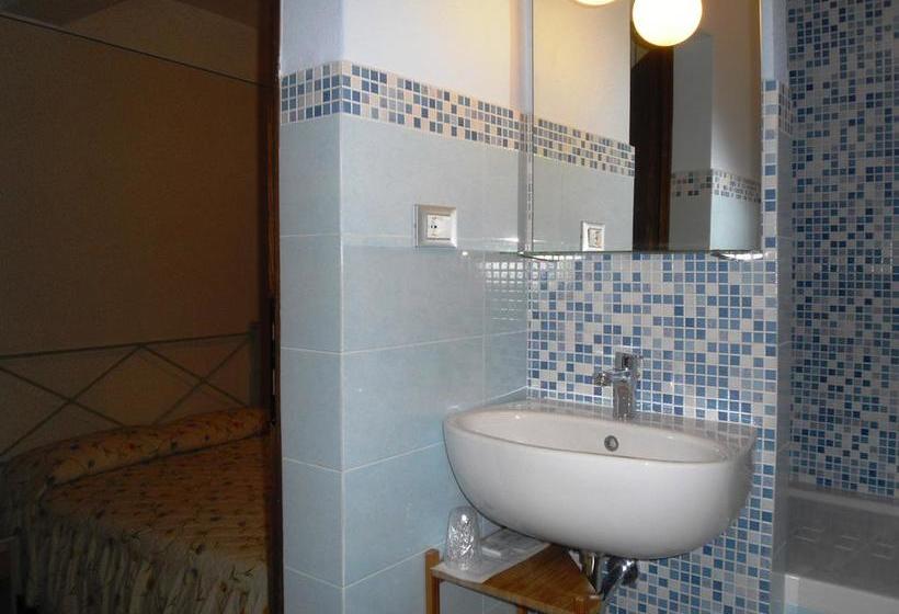 Hôtel Albergo Giardino  | Montalcino | Siena | Italie 11