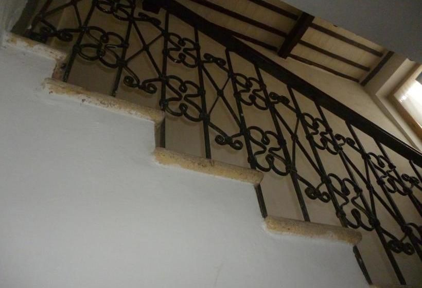 Hôtel Albergo Giardino  | Montalcino | Siena | Italie 14