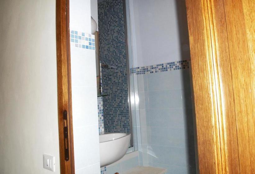 Hôtel Albergo Giardino  | Montalcino | Siena | Italie 17