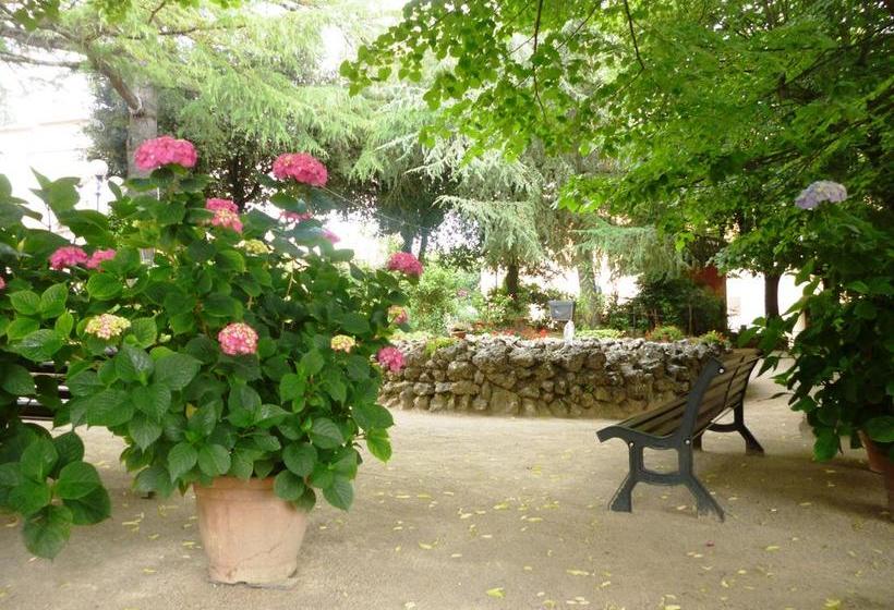 Hôtel Albergo Giardino  | Montalcino | Siena | Italie 3