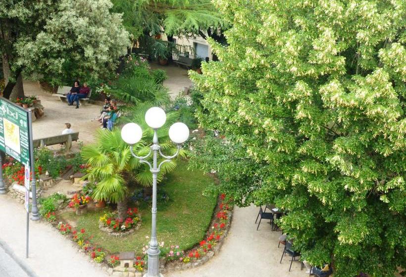 Hôtel Albergo Giardino  | Montalcino | Siena | Italie 4