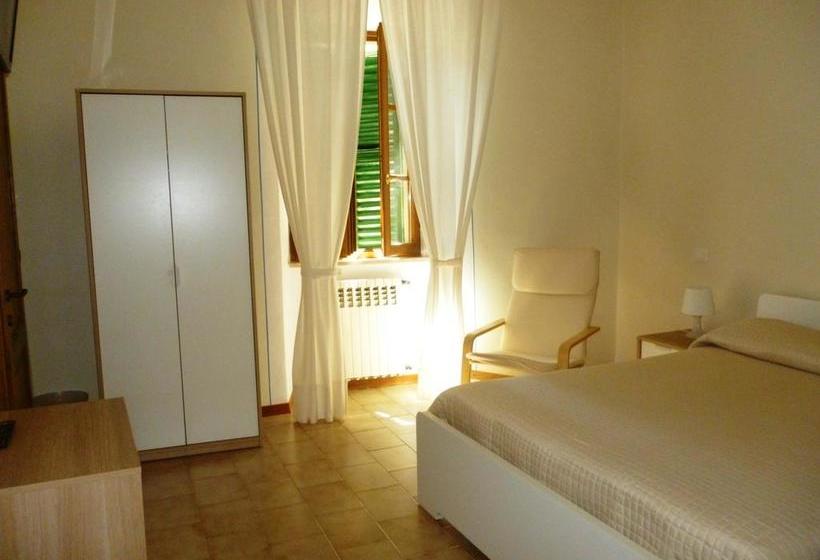 Hôtel Albergo Giardino  | Montalcino | Siena | Italie 5