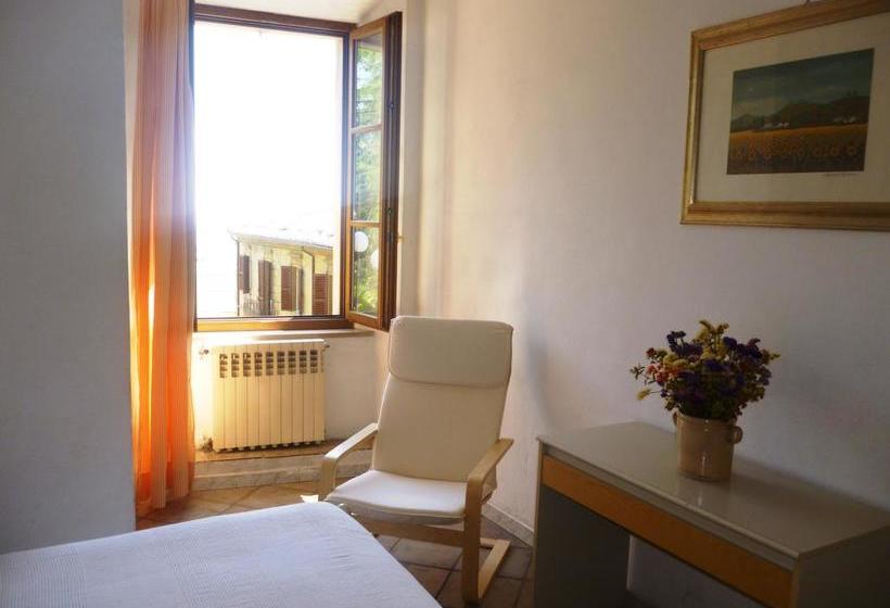 Hôtel Albergo Giardino  | Montalcino | Siena | Italie 6