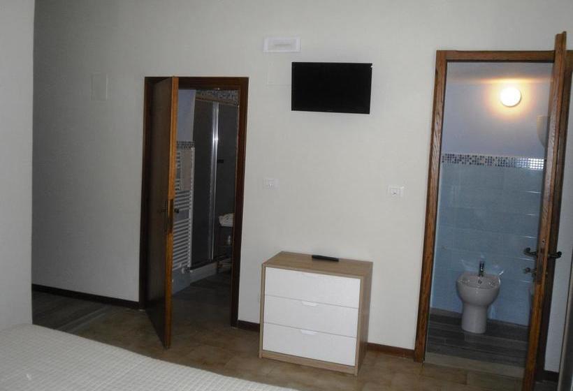 Hôtel Albergo Giardino  | Montalcino | Siena | Italie 7