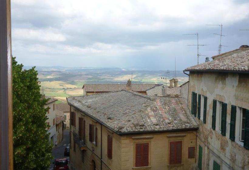 Hôtel Albergo Giardino  | Montalcino | Siena | Italie 8