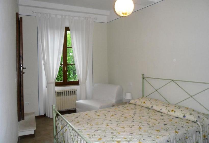 Hôtel Albergo Giardino  | Montalcino | Siena | Italie 9