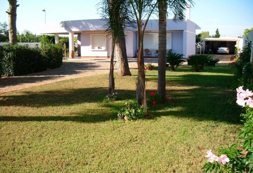 Bed and Breakfast Villa Talìa 