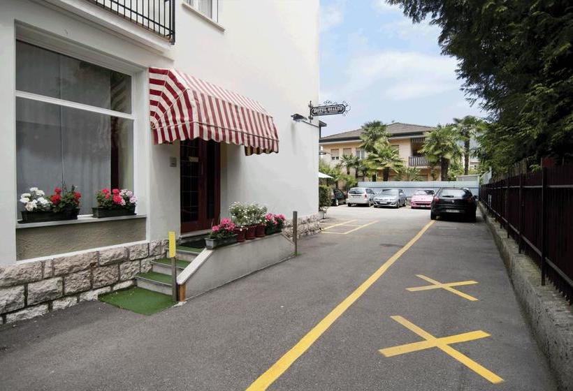 Hotel Rialto  | Riva del Garda | Trento | Italia 18