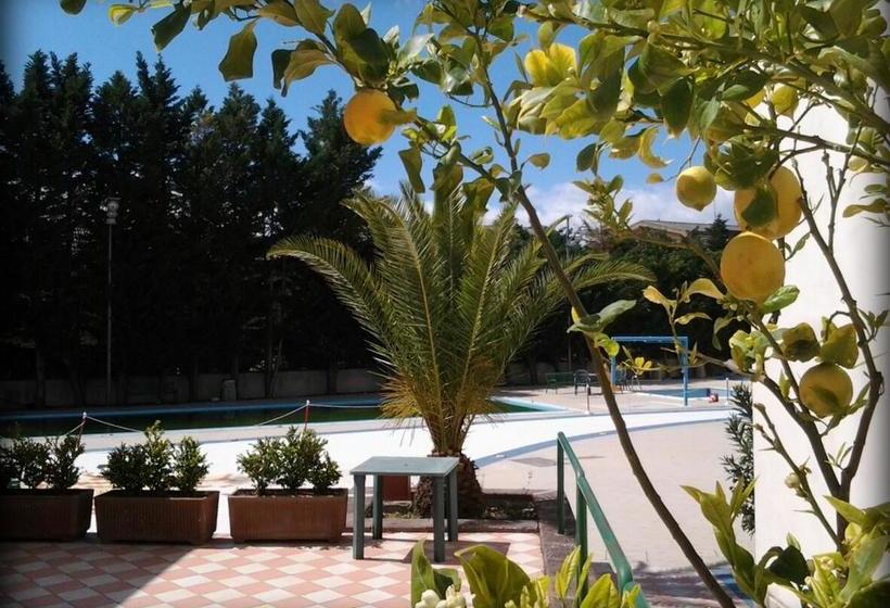 Hotel Diffuso Montedoro Caltanissetta