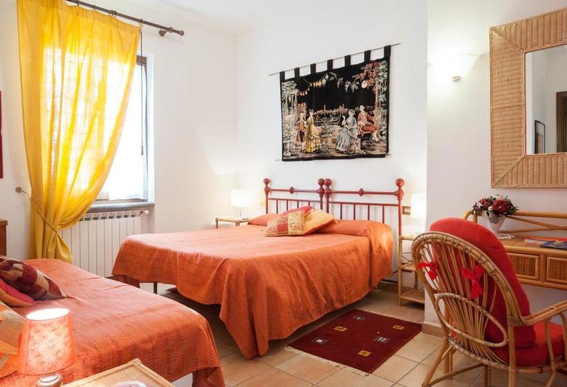 Bed and Breakfast La Villa Di Lucia Viterbo