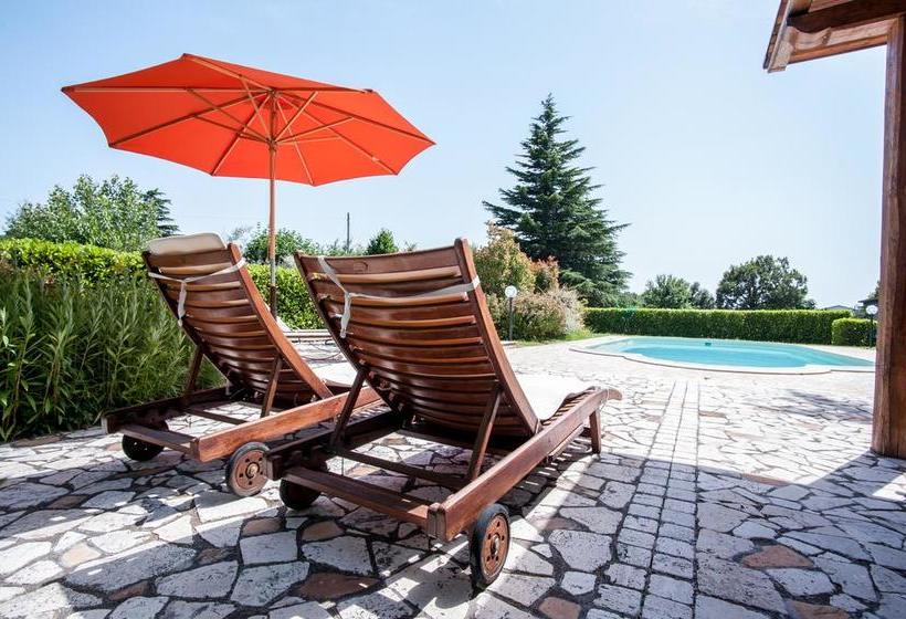 Bed and Breakfast La Villa Di Lucia  | Viterbo | Viterbo | Italia 1