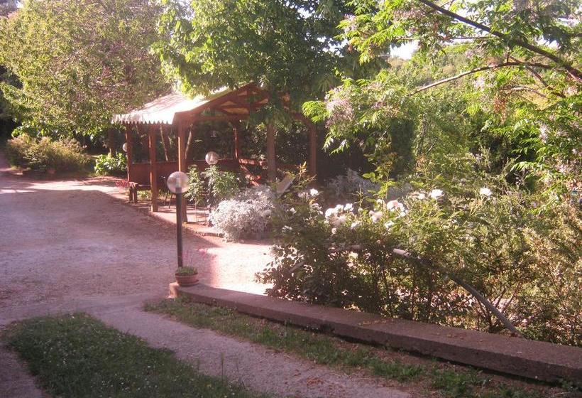 Bed and Breakfast La Villa Di Lucia  | Viterbo | Viterbo | Italia 10