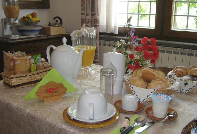 Bed and Breakfast La Villa Di Lucia  | Viterbo | Viterbo | Italia 15