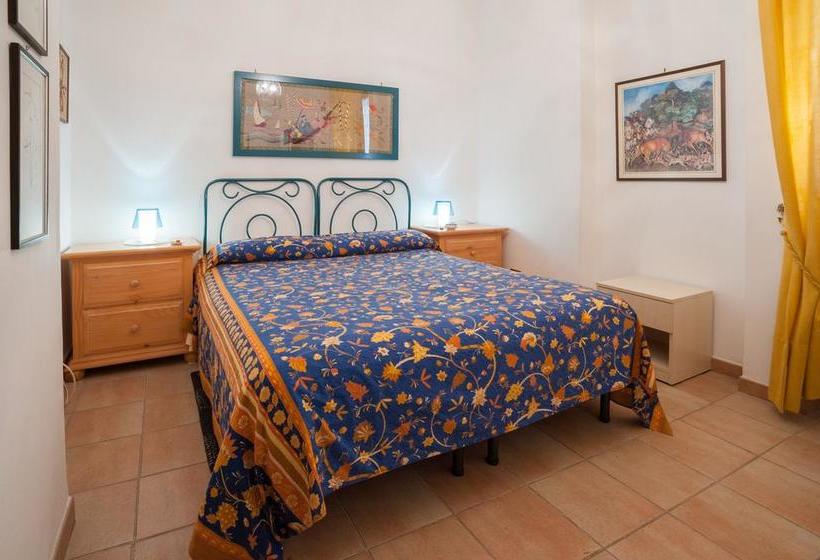 Bed and Breakfast La Villa Di Lucia  | Viterbo | Viterbo | Italia 16