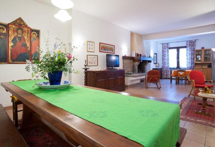 Bed and Breakfast La Villa Di Lucia  | Viterbo | Viterbo | Italia 18