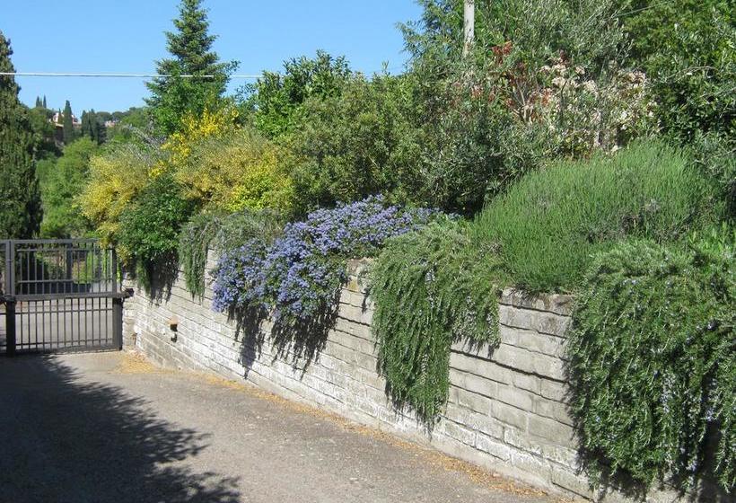 Bed and Breakfast La Villa Di Lucia  | Viterbo | Viterbo | Italia 2