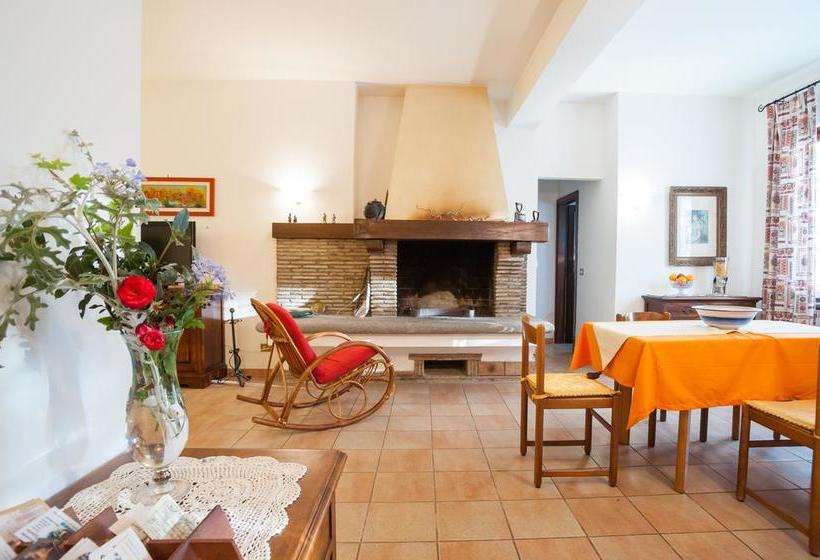 Bed and Breakfast La Villa Di Lucia  | Viterbo | Viterbo | Italia 20