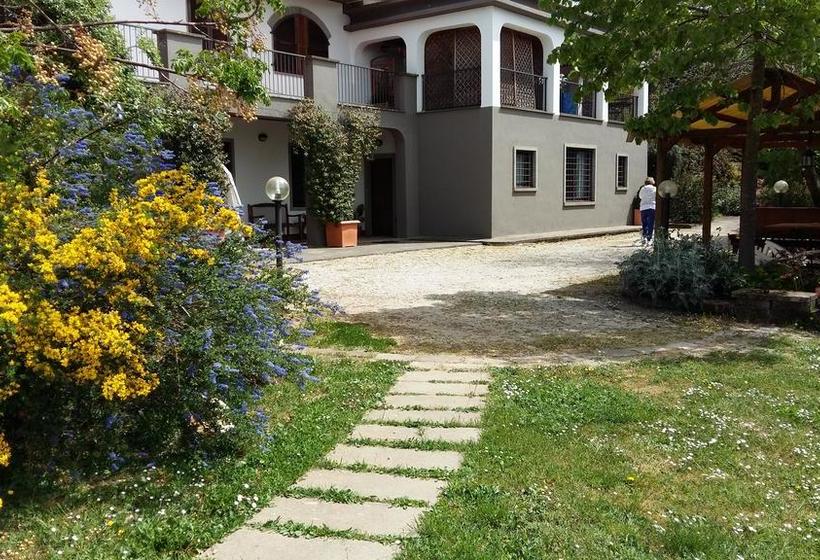 Bed and Breakfast La Villa Di Lucia  | Viterbo | Viterbo | Italia 3