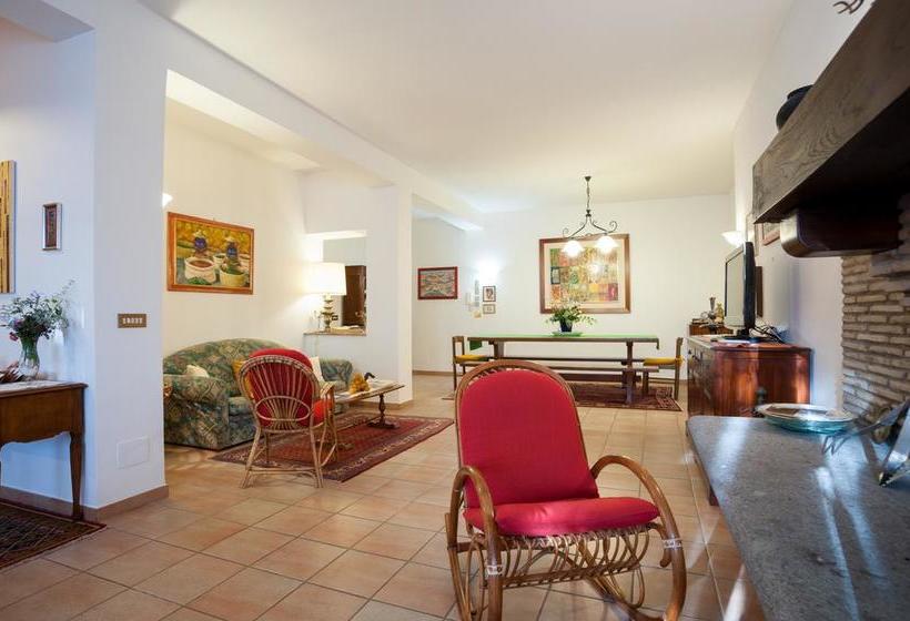 Bed and Breakfast La Villa Di Lucia  | Viterbo | Viterbo | Italia 9