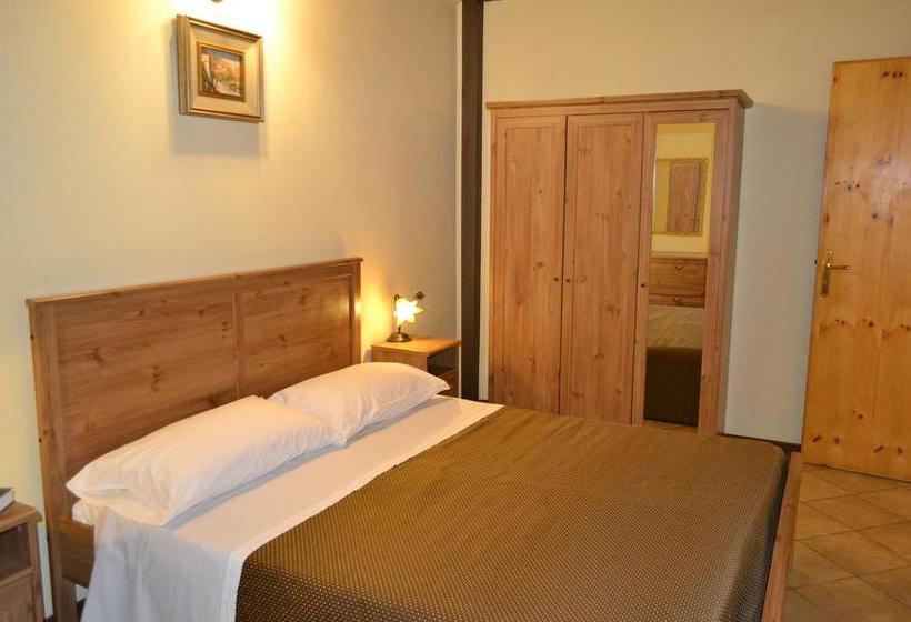 Bed and Breakfast Antichi Riverberi