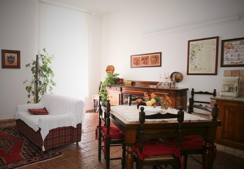 Bed & Breakfast Ocresia  | Tarquinia | Viterbo | Italien 11