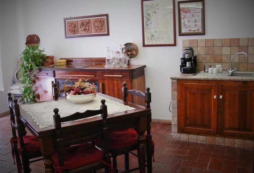 Bed & Breakfast Ocresia  | Tarquinia | Viterbo | Italien 6
