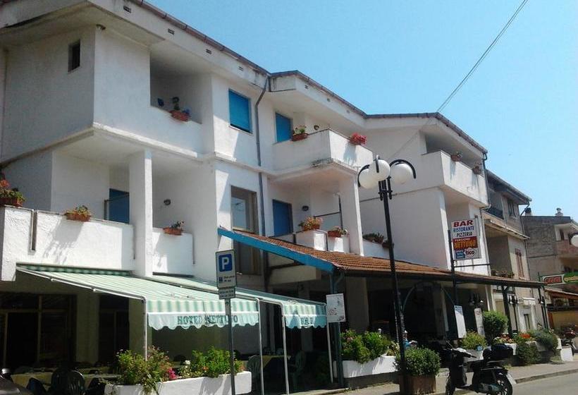 Hotel Pensione Nettuno Palinuro
