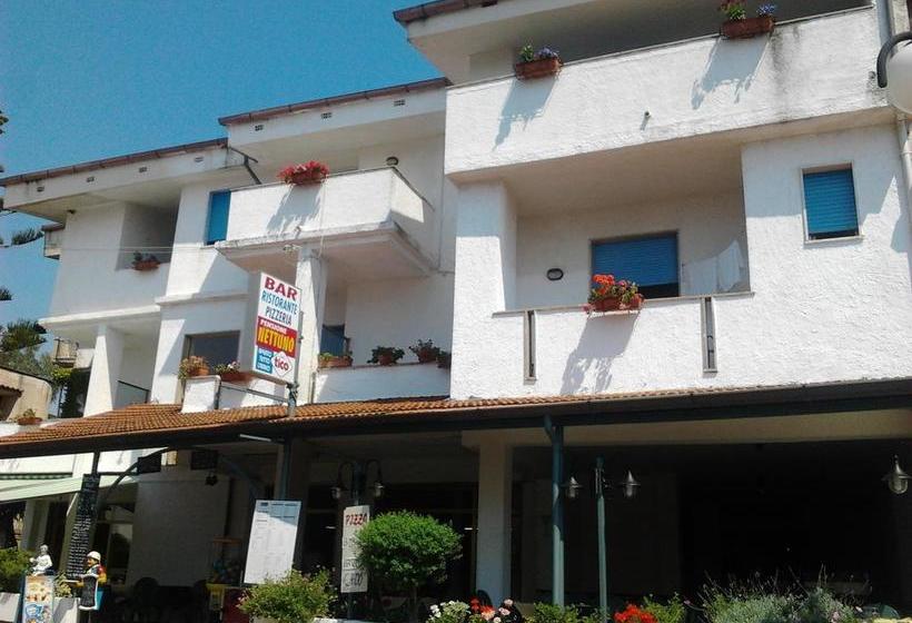 Hotel Pensione Nettuno  | Palinuro | Salerno | Italia 1