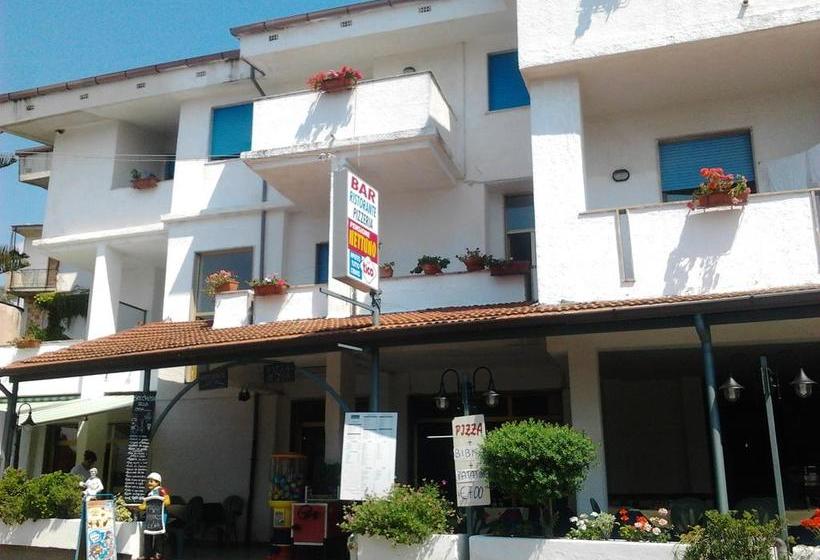 Hotel Pensione Nettuno  | Palinuro | Salerno | Italia 11