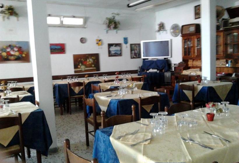 Hotel Pensione Nettuno  | Palinuro | Salerno | Italia 16