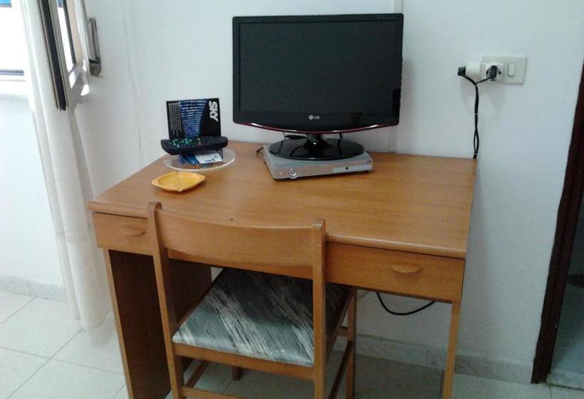 Hotel Pensione Nettuno  | Palinuro | Salerno | Italia 18